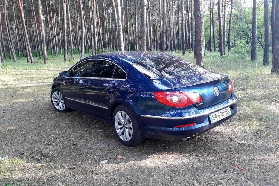 Продам Volkswagen Passat CC 2010 года в Кропивницком