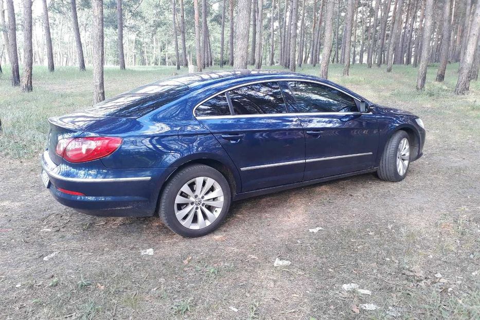 Продам Volkswagen Passat CC 2010 года в Кропивницком