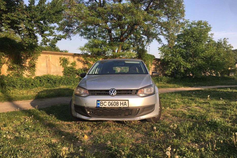 Продам Volkswagen Polo 2010 года в Львове