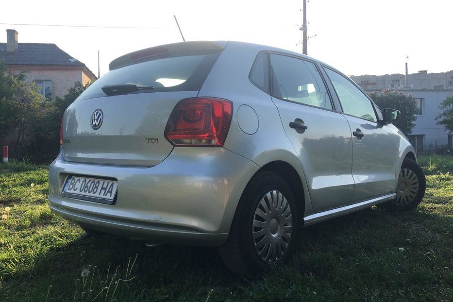 Продам Volkswagen Polo 2010 года в Львове