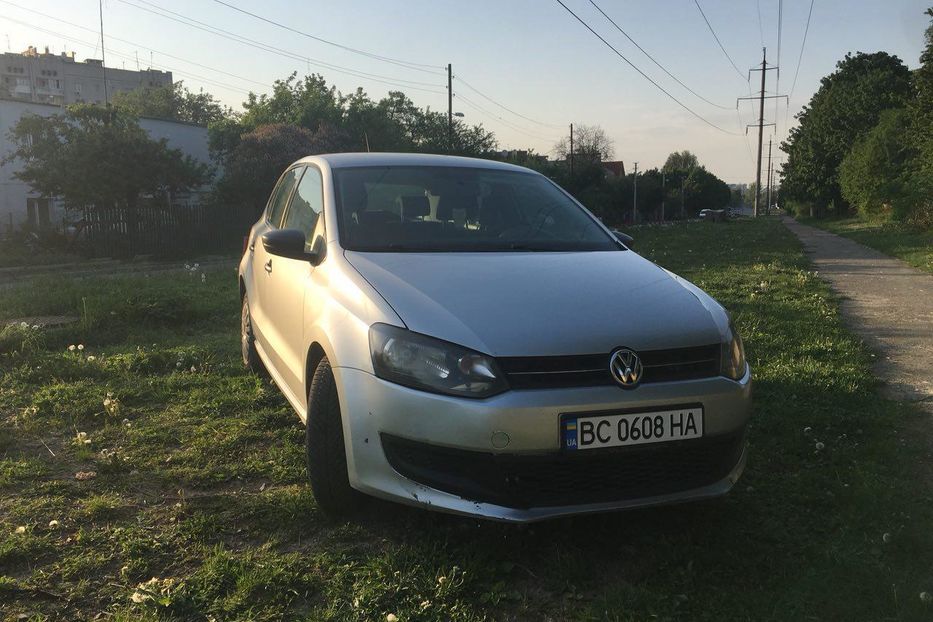 Продам Volkswagen Polo 2010 года в Львове