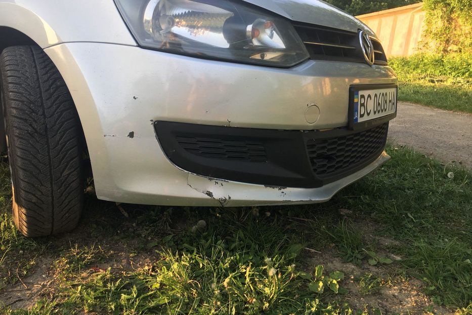 Продам Volkswagen Polo 2010 года в Львове