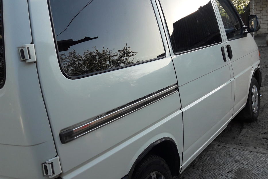 Продам Volkswagen T4 (Transporter) пасс. 1996 года в г. Умань, Черкасская область