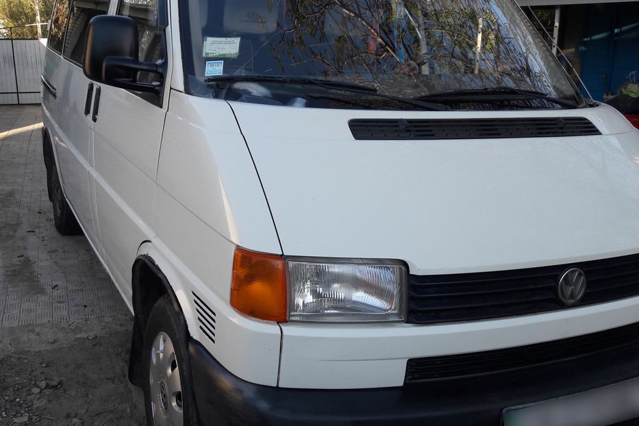 Продам Volkswagen T4 (Transporter) пасс. 1996 года в г. Умань, Черкасская область