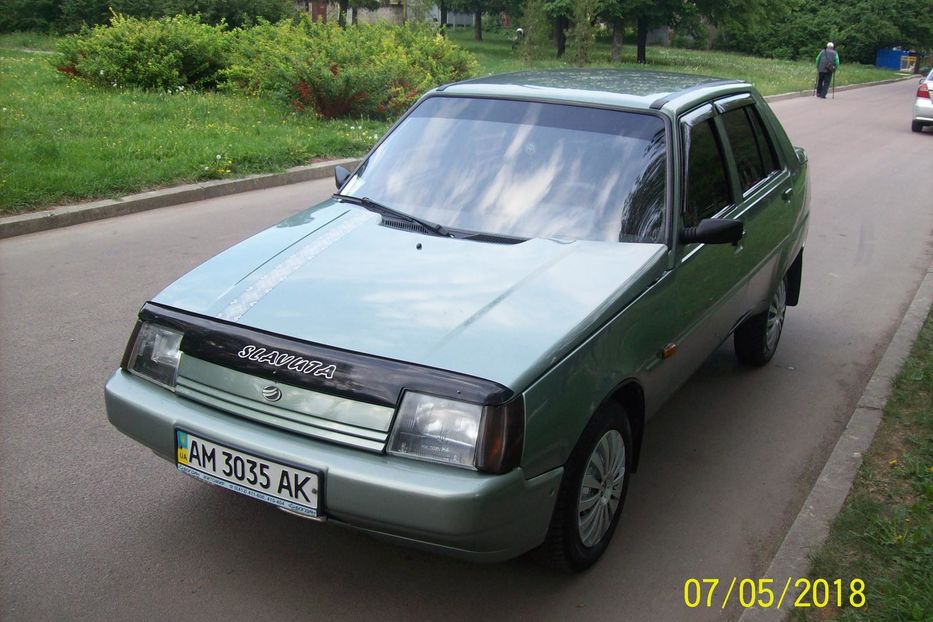 Продам ЗАЗ 1103 Славута 2007 года в Житомире