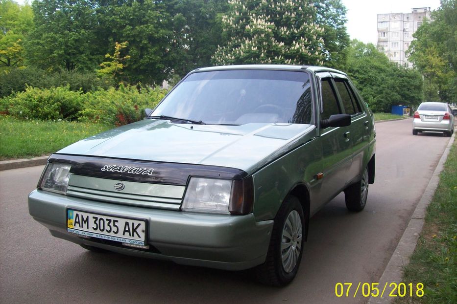 Продам ЗАЗ 1103 Славута 2007 года в Житомире