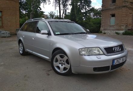 Продам Audi A6 С 5 1999 года в г. Бердичев, Житомирская область