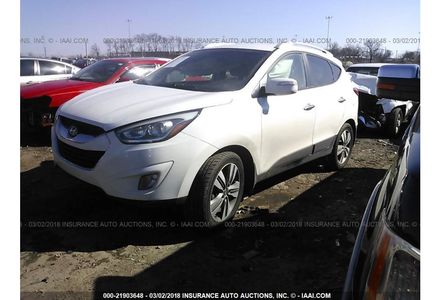 Продам Hyundai IX35 2014 года в Харькове