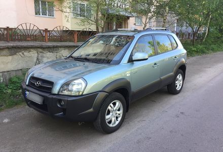 Продам Hyundai Tucson 2.7 2008 года в г. Черняхов, Житомирская область