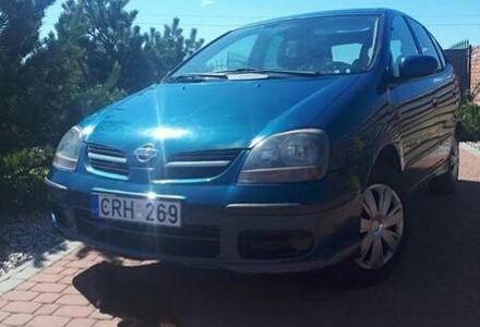 Продам Nissan Almera 2002 года в Киеве