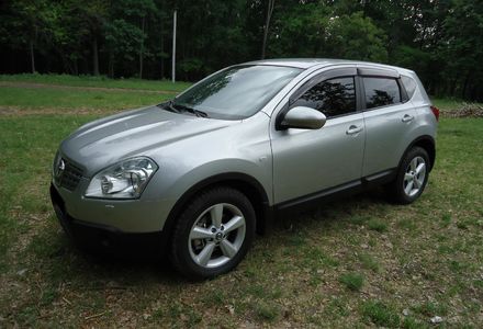 Продам Nissan Qashqai 2007 года в г. Умань, Черкасская область