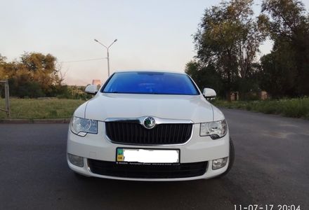 Продам Skoda Superb 2012 года в г. Кривой Рог, Днепропетровская область