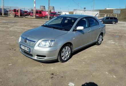 Продам Toyota Avensis 2006 года в Киеве