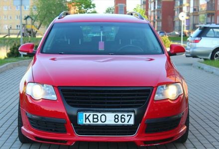 Продам Volkswagen Passat B6 2007 года в Киеве