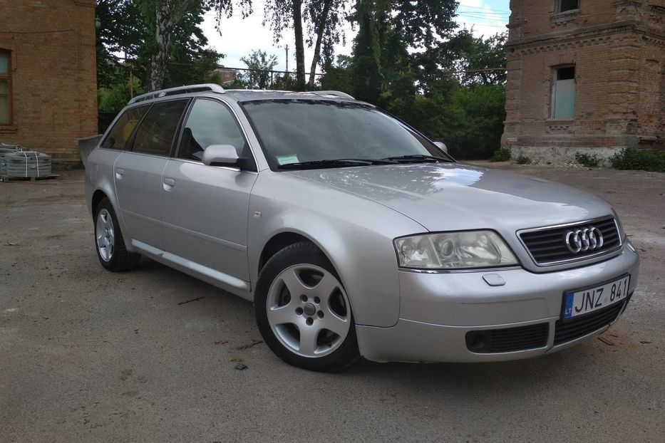 Продам Audi A6 С 5 1999 года в г. Бердичев, Житомирская область