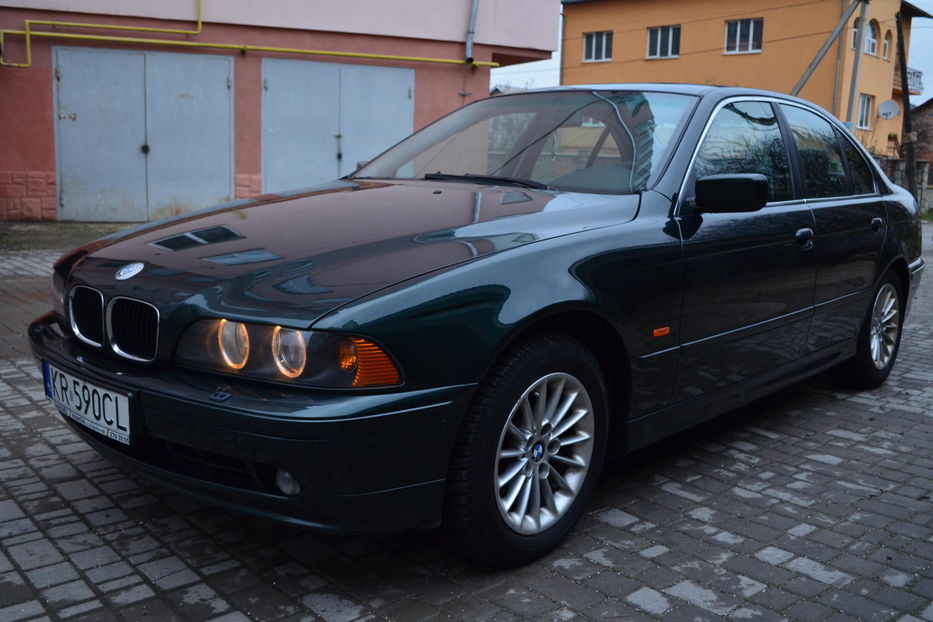 Продам BMW 530 530d 2002 года в Львове