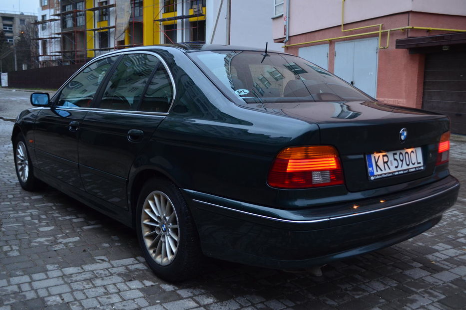 Продам BMW 530 530d 2002 года в Львове