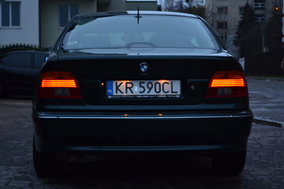 Продам BMW 530 530d 2002 года в Львове