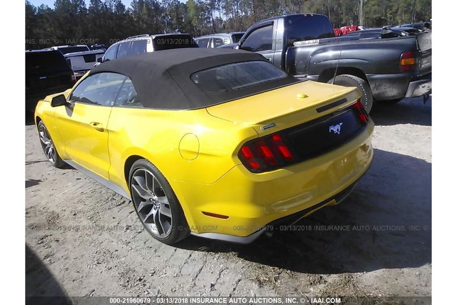 Продам Ford Mustang 2015 года в Харькове