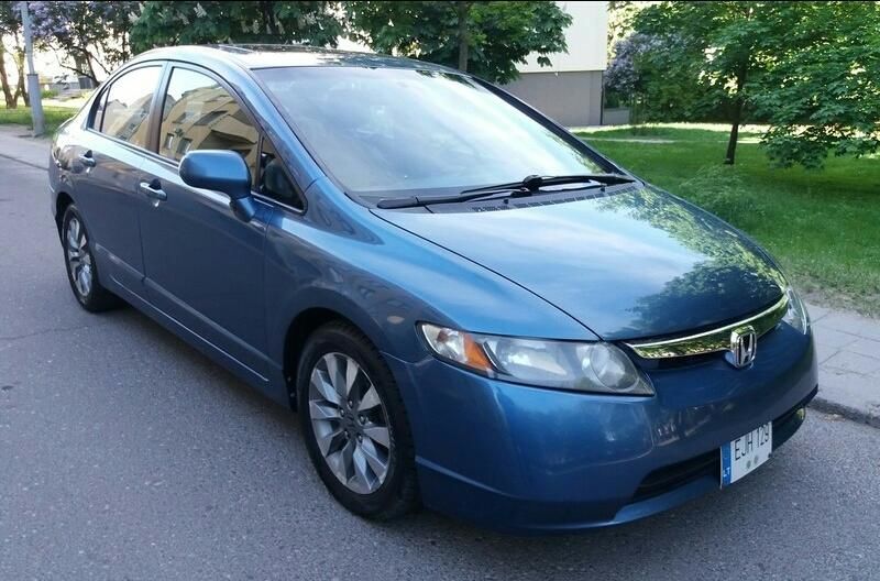 Продам Honda Civic 2009 года в Киеве