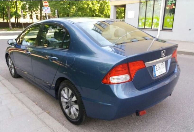 Продам Honda Civic 2009 года в Киеве