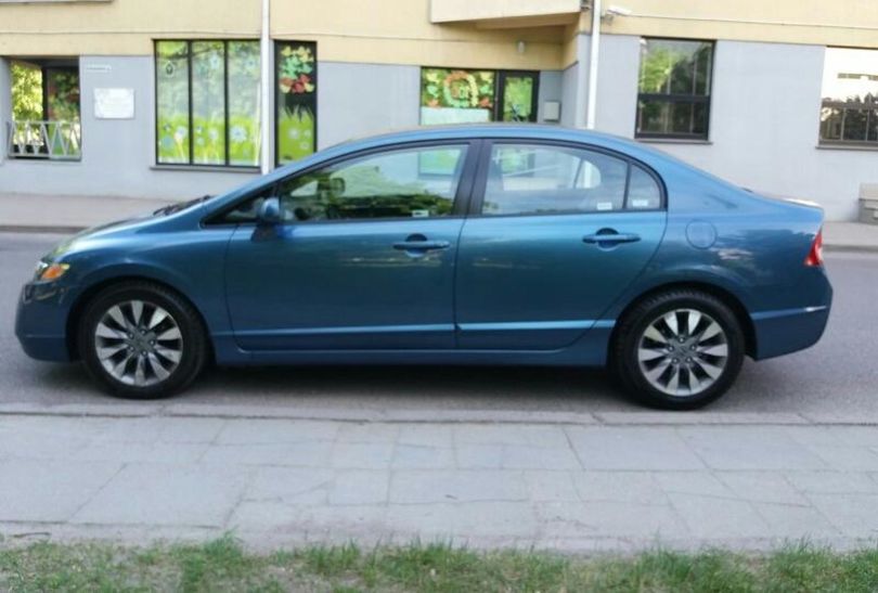 Продам Honda Civic 2009 года в Киеве