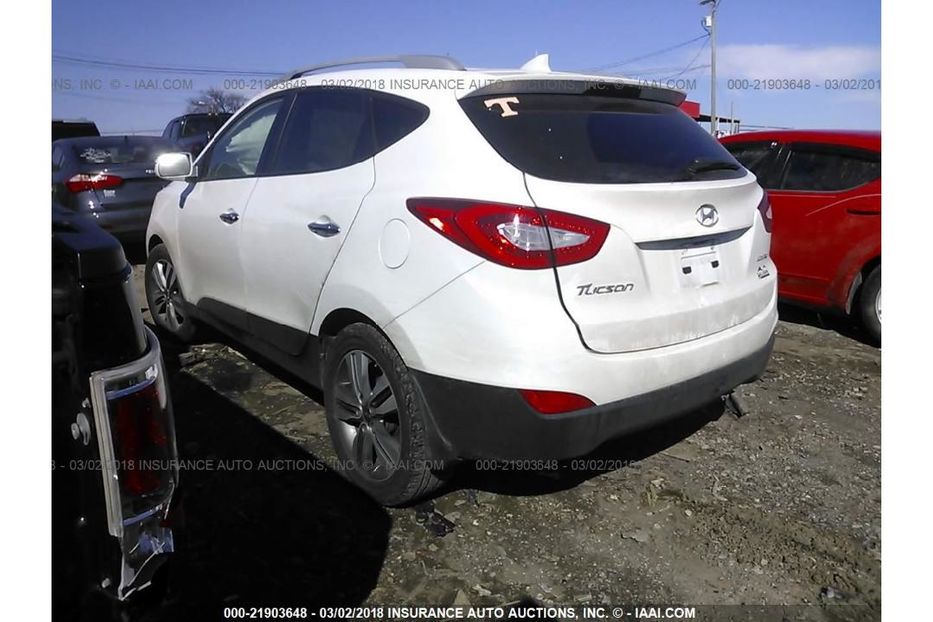 Продам Hyundai IX35 2014 года в Харькове