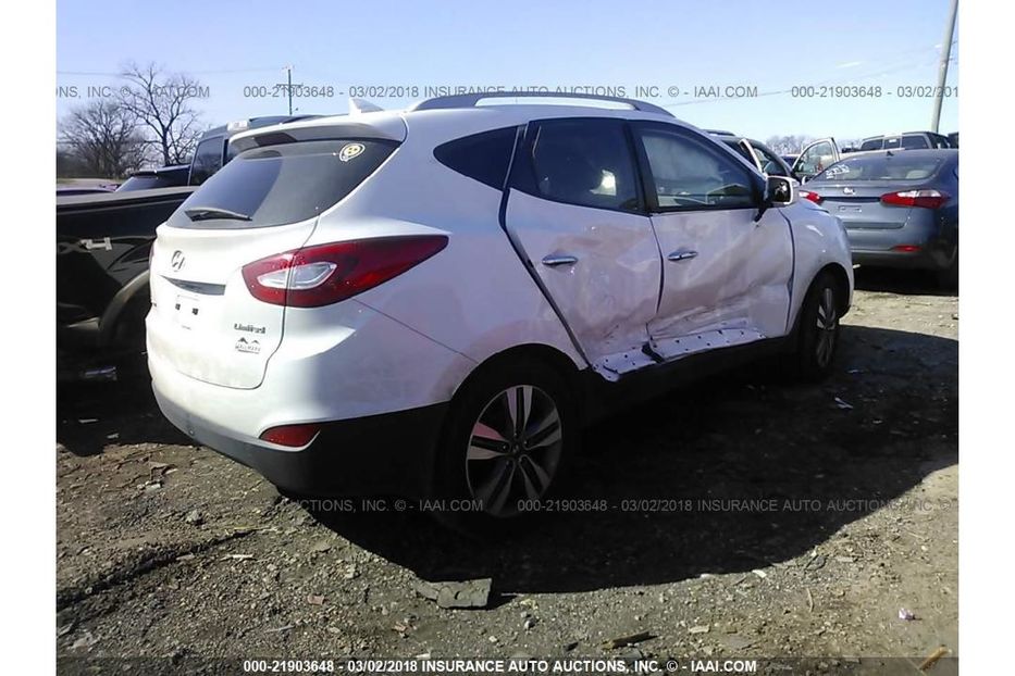 Продам Hyundai IX35 2014 года в Харькове