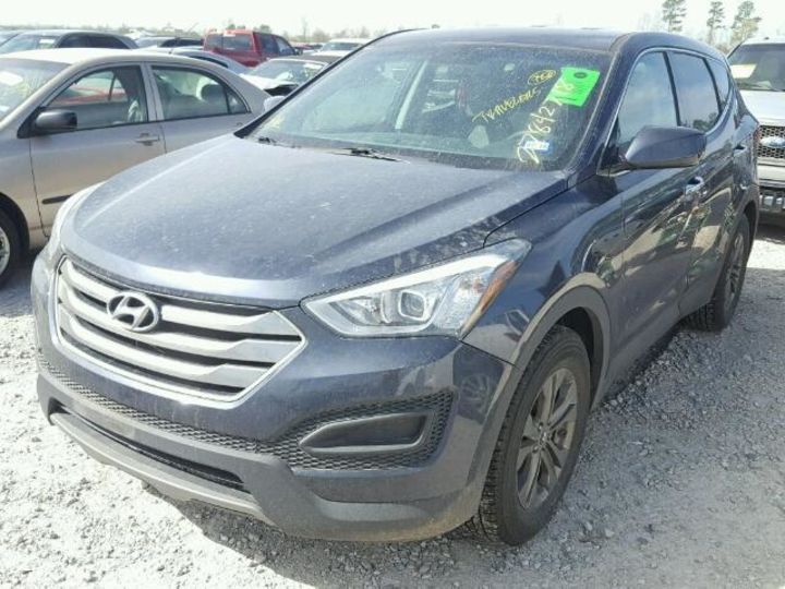 Продам Hyundai Santa FE 2015 года в Харькове