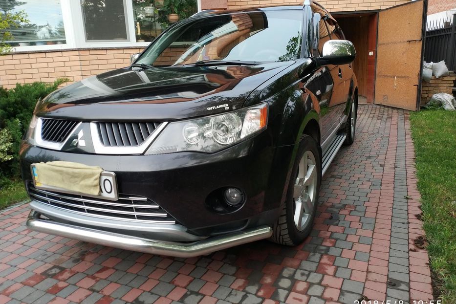 Продам Mitsubishi Outlander XL 2008 года в Луцке