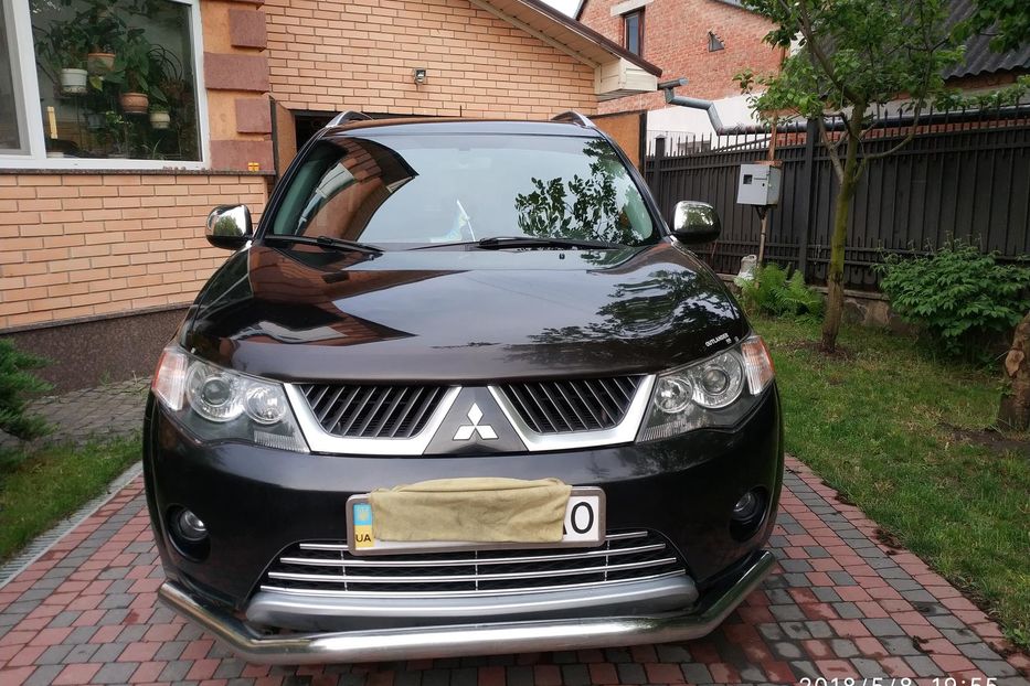 Продам Mitsubishi Outlander XL 2008 года в Луцке