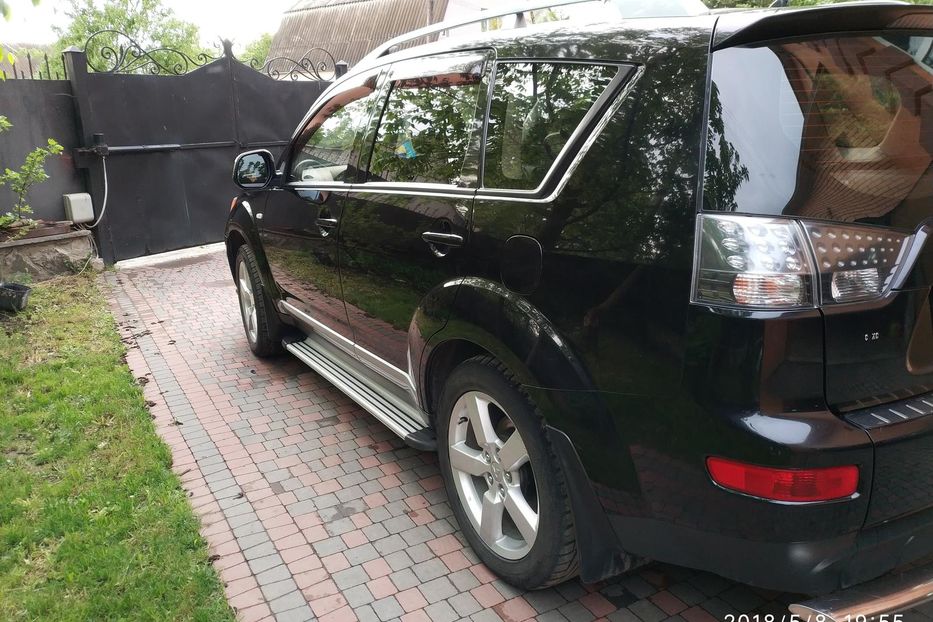 Продам Mitsubishi Outlander XL 2008 года в Луцке