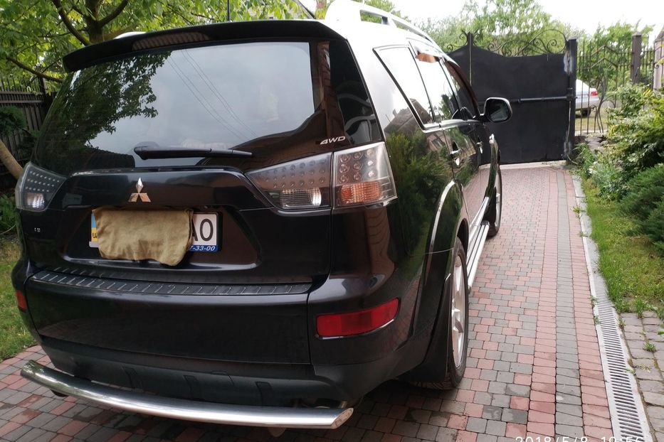 Продам Mitsubishi Outlander XL 2008 года в Луцке