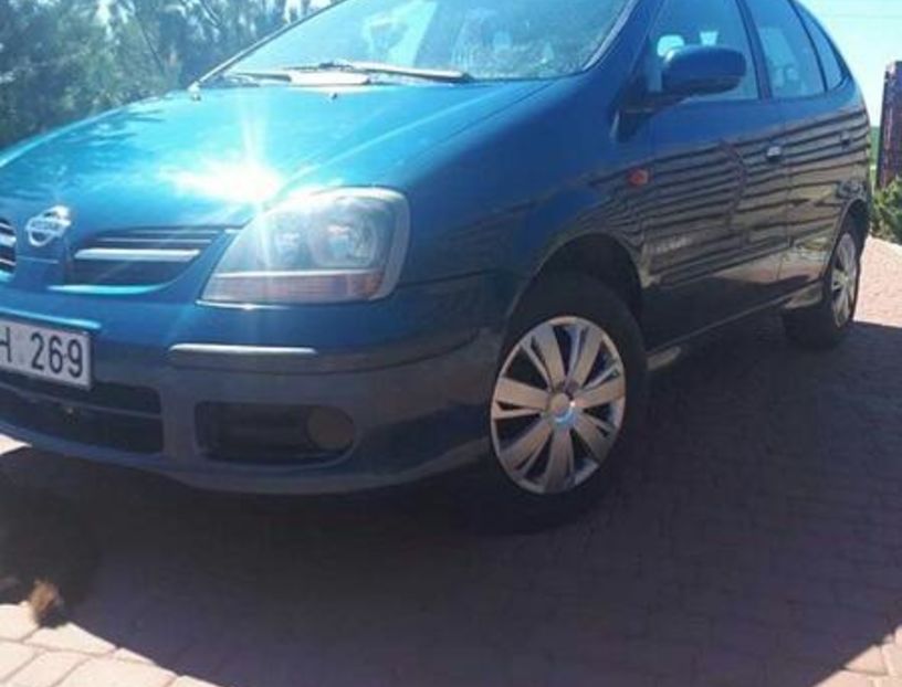 Продам Nissan Almera 2002 года в Киеве