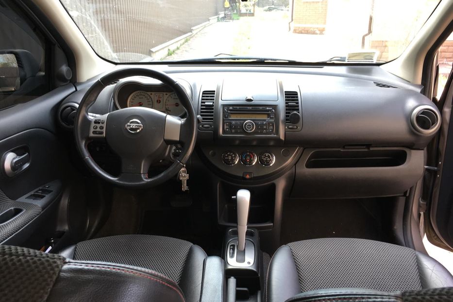 Продам Nissan Note E11 Tekna MAXI 2009 года в Киеве