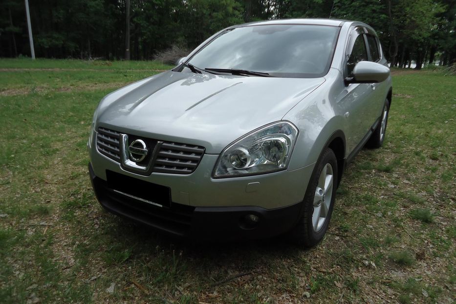 Продам Nissan Qashqai 2007 года в г. Умань, Черкасская область