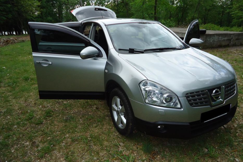 Продам Nissan Qashqai 2007 года в г. Умань, Черкасская область