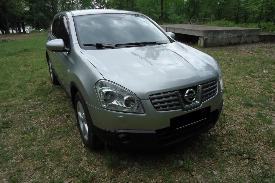 Продам Nissan Qashqai 2007 года в г. Умань, Черкасская область