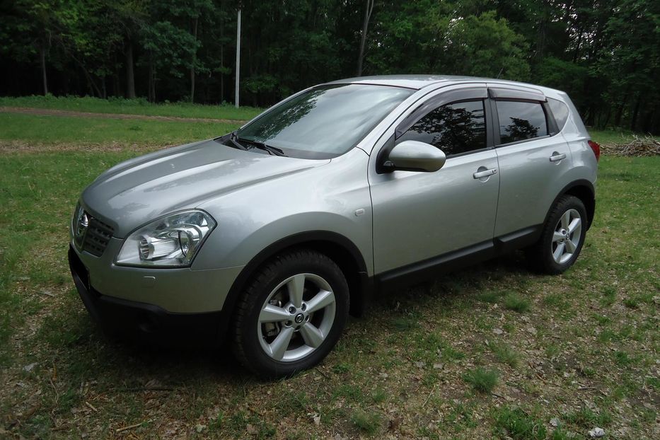 Продам Nissan Qashqai 2007 года в г. Умань, Черкасская область