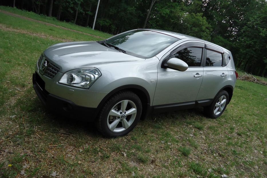 Продам Nissan Qashqai 2007 года в г. Умань, Черкасская область