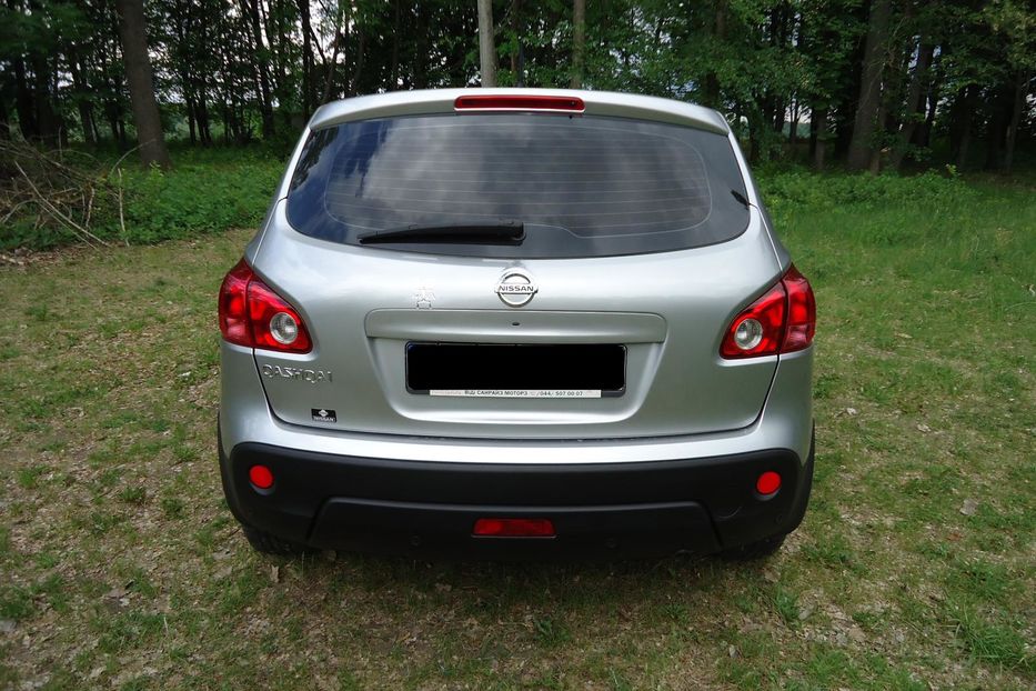 Продам Nissan Qashqai 2007 года в г. Умань, Черкасская область