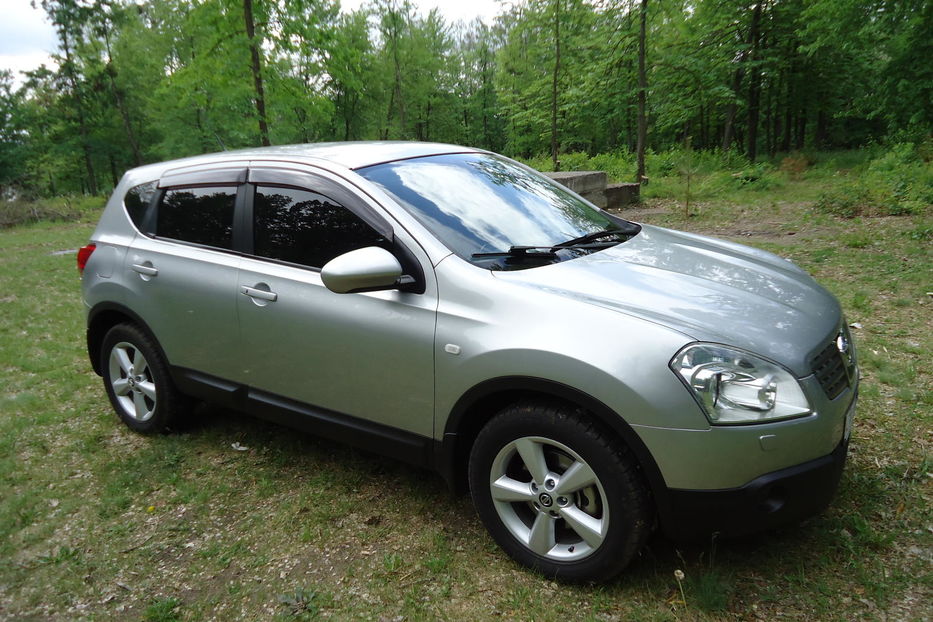 Продам Nissan Qashqai 2007 года в г. Умань, Черкасская область