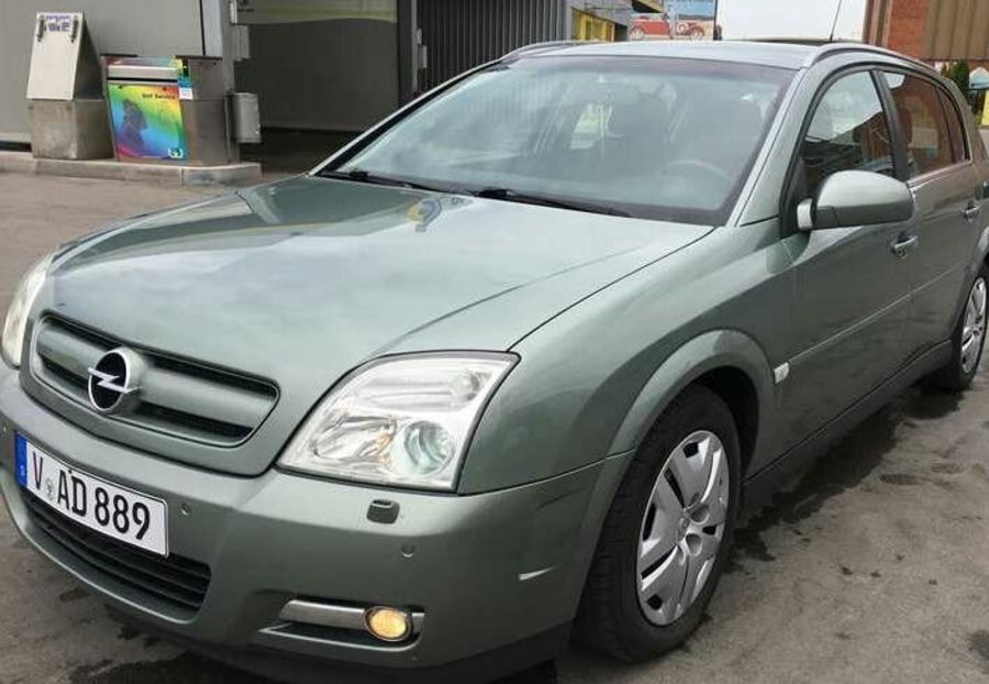 Продам Opel Signum 2003 года в Киеве