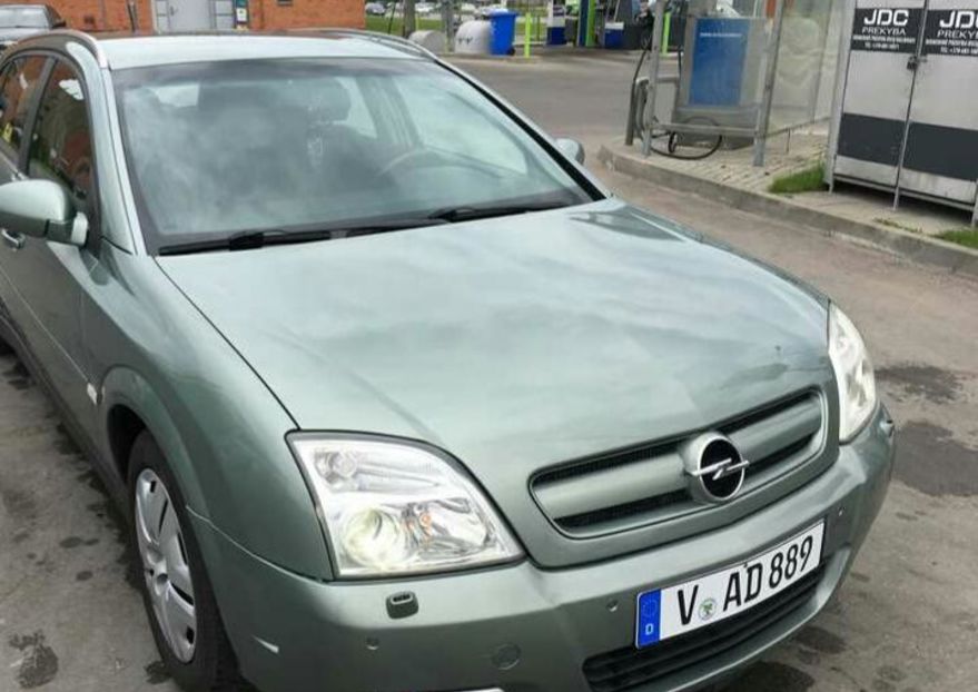 Продам Opel Signum 2003 года в Киеве