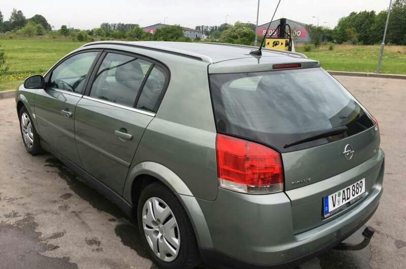 Продам Opel Signum 2003 года в Киеве