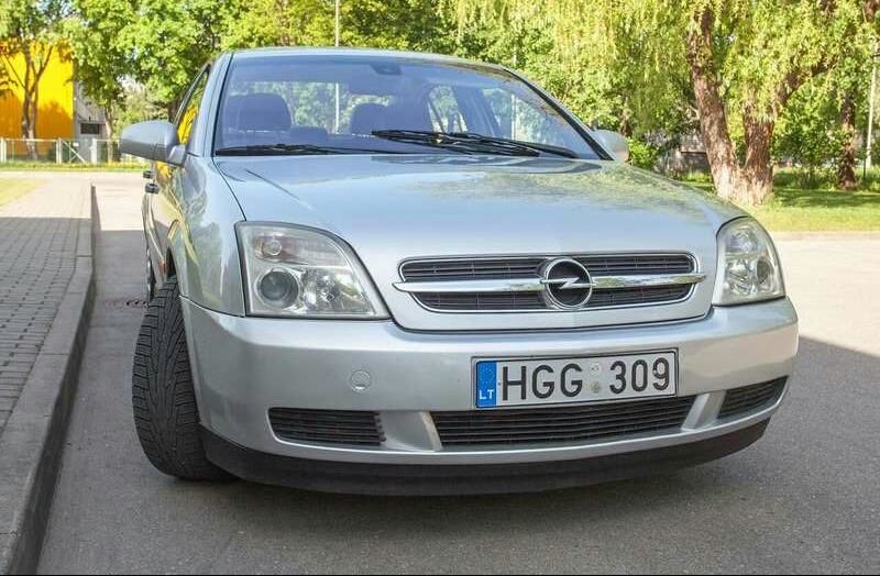 Продам Opel Vectra C 2003 года в Киеве