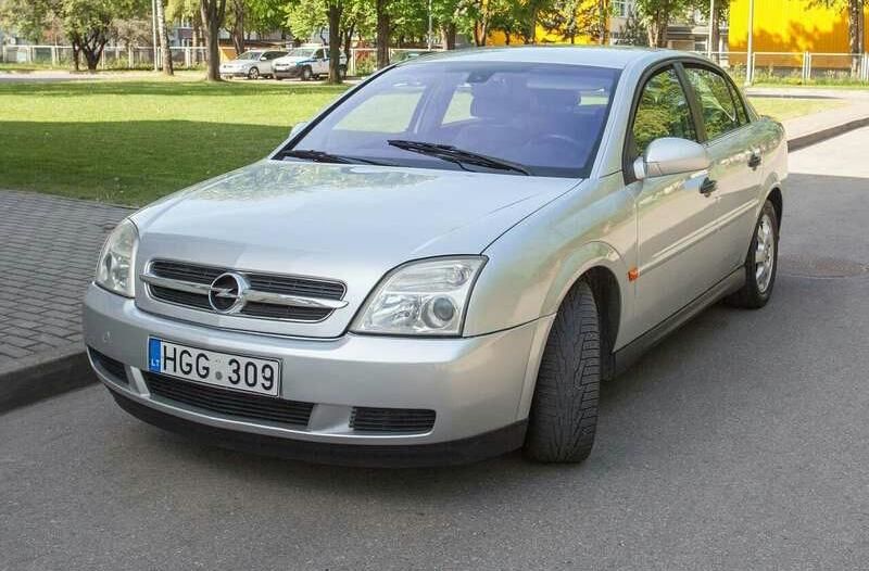 Продам Opel Vectra C 2003 года в Киеве