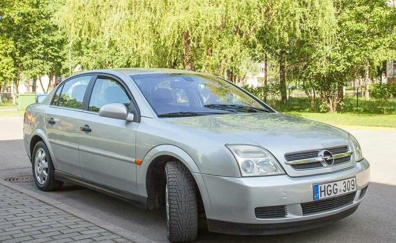 Продам Opel Vectra C 2003 года в Киеве