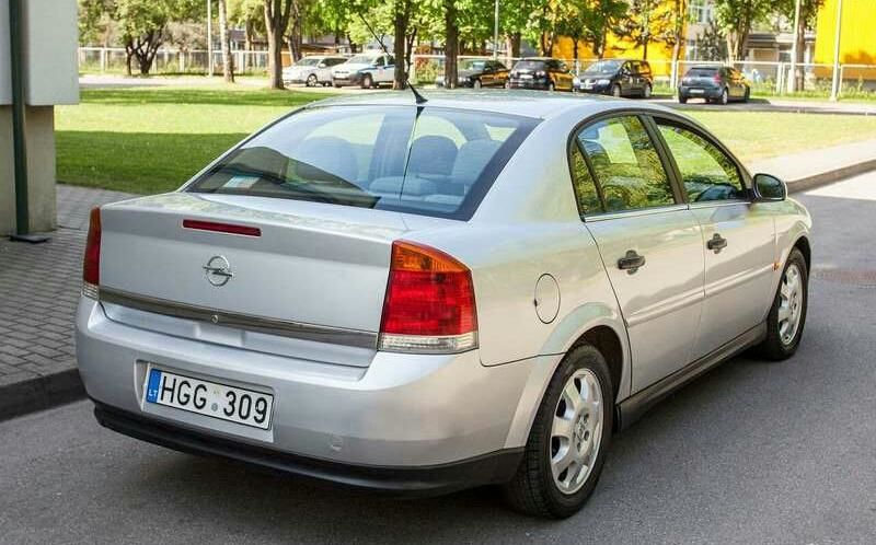 Продам Opel Vectra C 2003 года в Киеве