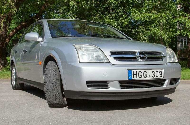 Продам Opel Vectra C 2003 года в Киеве